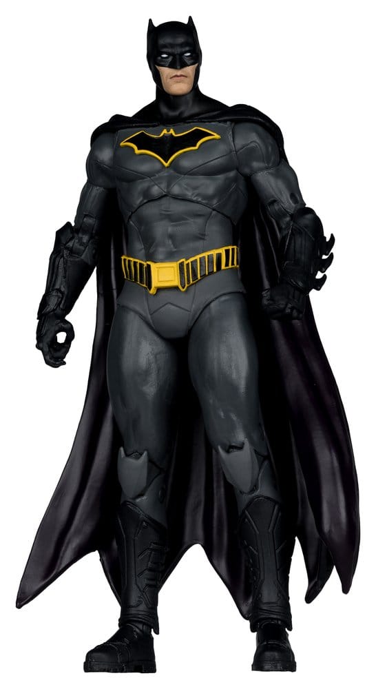 DC Multiverse figurine Batman (DC Rebirth) 18 cm Frikytopia