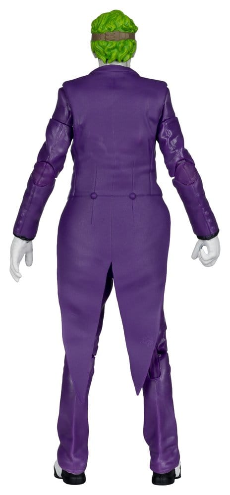 DC Multiverse Figura The Joker (Death of the Family) 18 cm