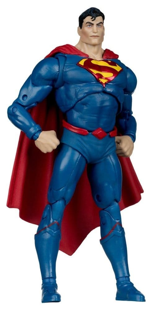 DC Multiverse Figura Superman (Action Comics #1) 18 cm Frikytopia