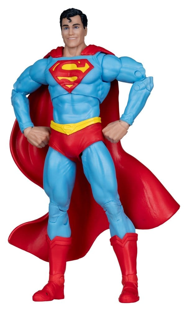 DC Multiverse Figura Superman (DC Classic) 19 cm Frikytopia