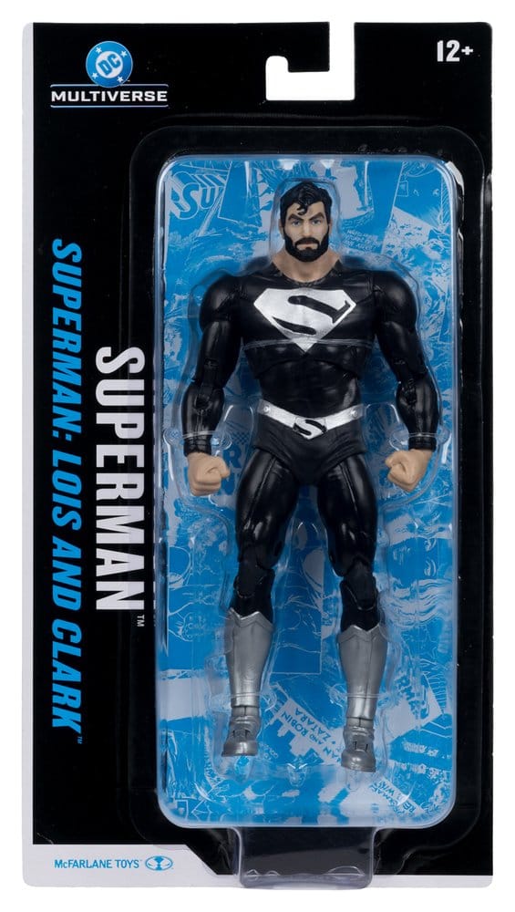 DC Multiverse Figura Superman (Superman: Lois and Clark) 18 cm