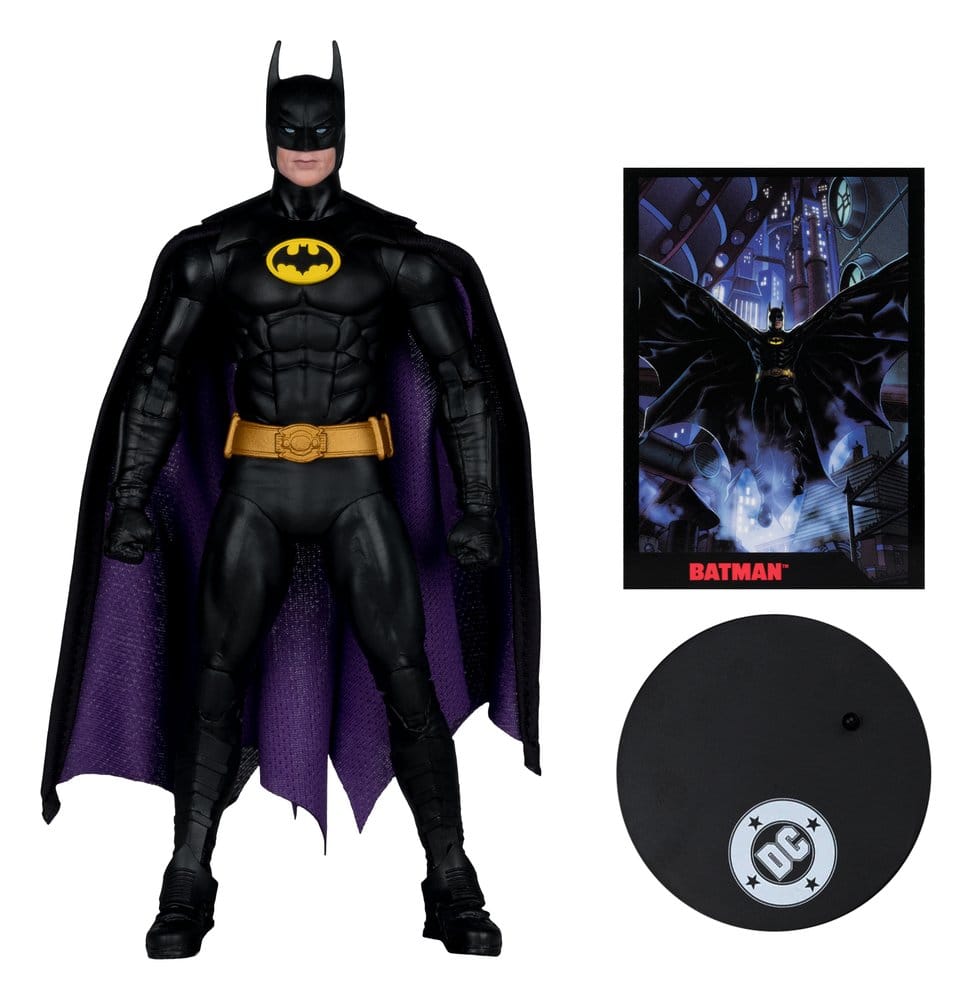 DC Direct Page Punchers Figura Batman (Batman '89) 18 cm