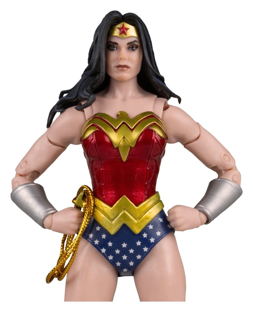 DC Multiverse McFarlane Vault Collection Figura Wonder Woman (Classic) 18 cm