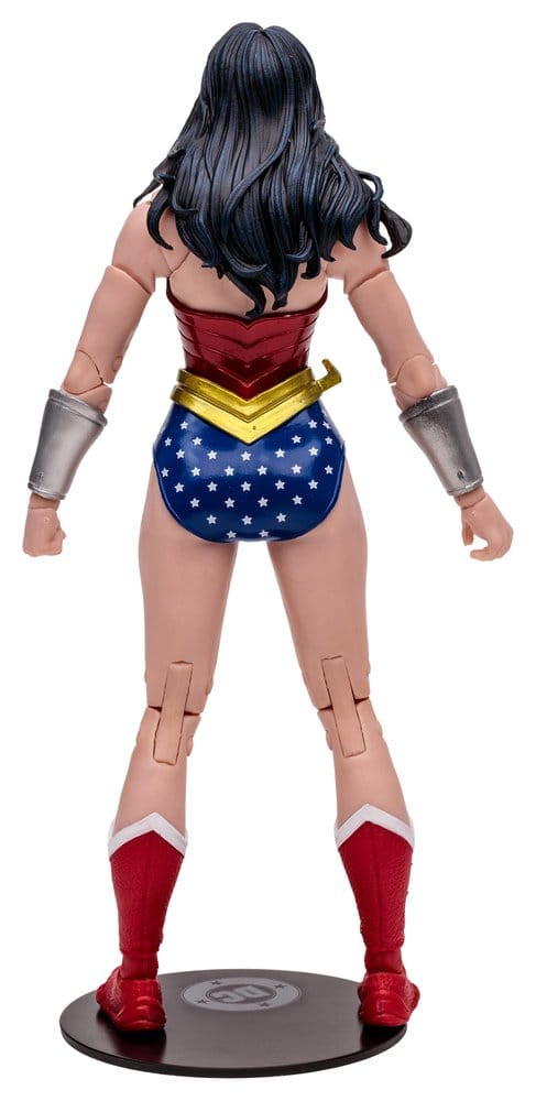 DC Multiverse McFarlane Vault Collection Figura Wonder Woman (Classic) 18 cm