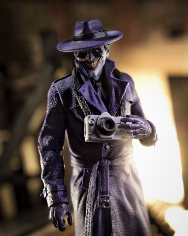 DC Multiverse McFarlane Vault Collection Figura The Joker (The Comedian) (Batman: Three Jokers) 18 cm