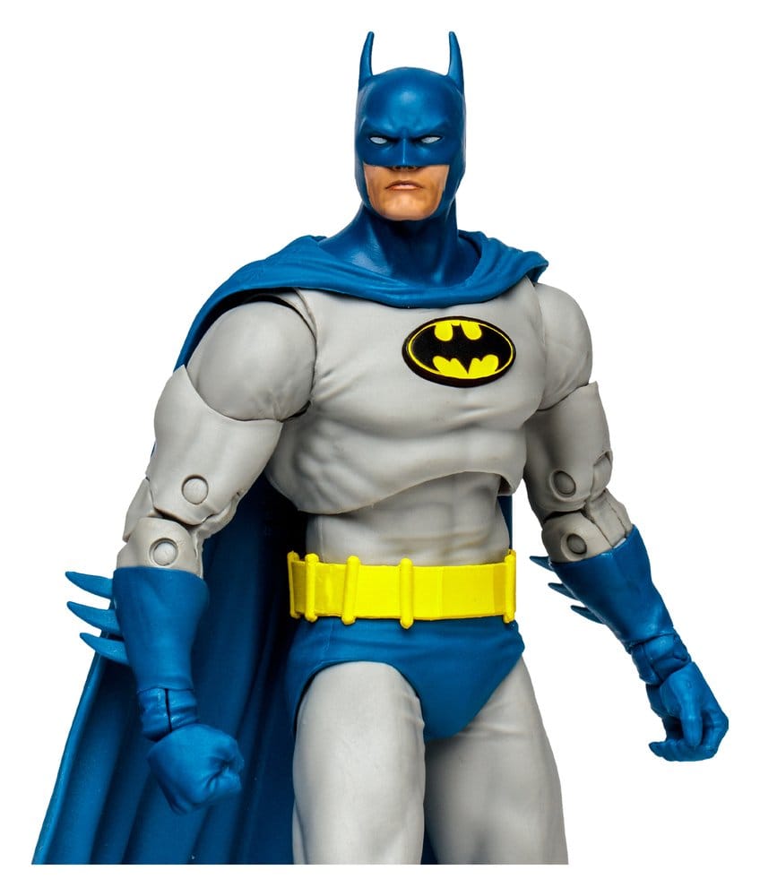 DC Multiverse McFarlane Vault Collection Figura Batman (Knightfall) 18 cm