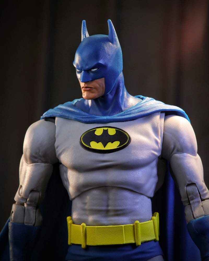 DC Multiverse McFarlane Vault Collection Figura Batman (Knightfall) 18 cm