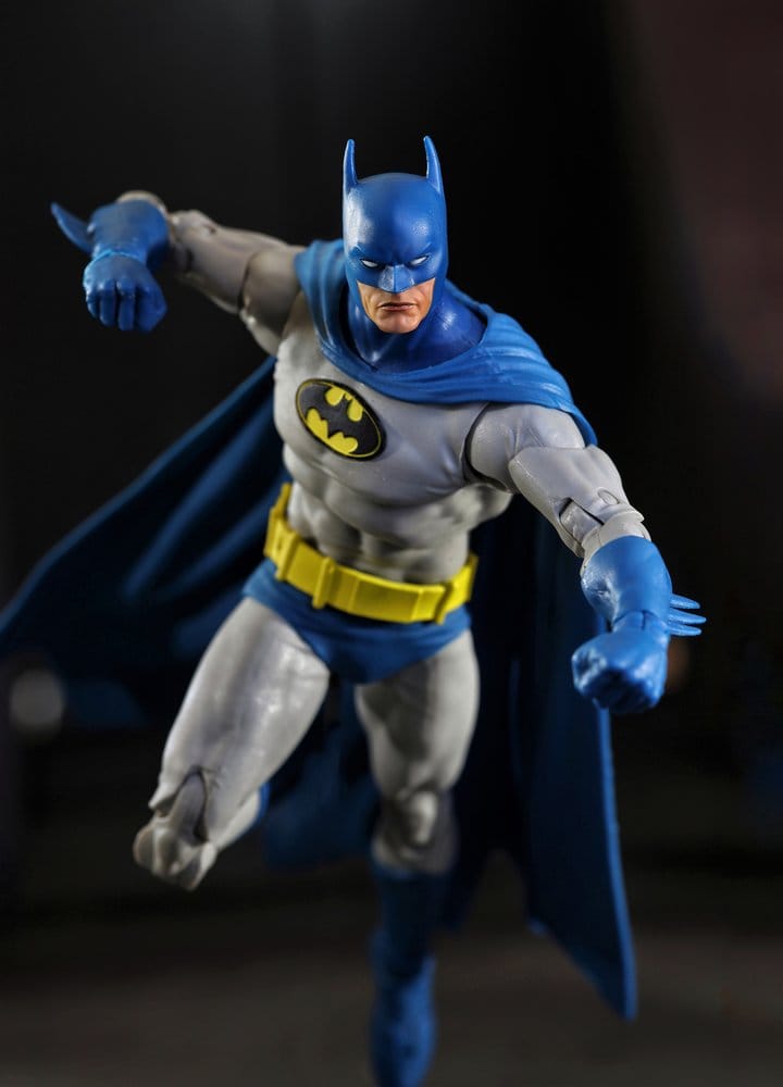 DC Multiverse McFarlane Vault Collection Figura Batman (Knightfall) 18 cm