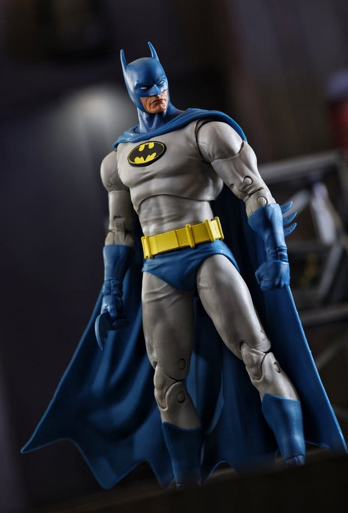 DC Multiverse McFarlane Vault Collection Figura Batman (Knightfall) 18 cm