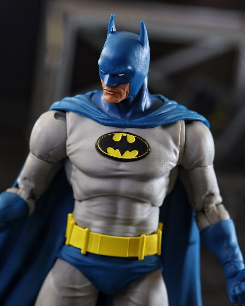 DC Multiverse McFarlane Vault Collection Figura Batman (Knightfall) 18 cm