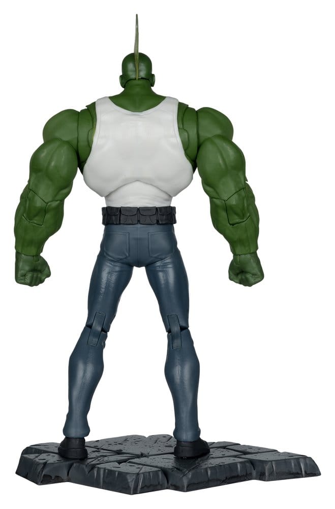 MCFARLANE ELITE EDITION  SAVAGE DRAGON  ACTION Figura
