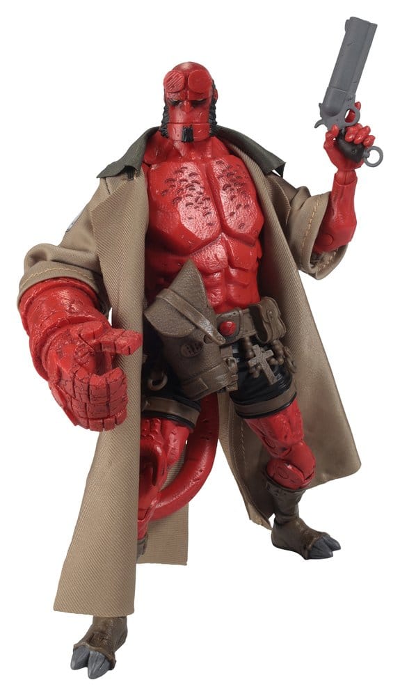 Hellboy McFarlane Collector Edition Figura de Acción Hellboy #60 18 cm Frikytopia