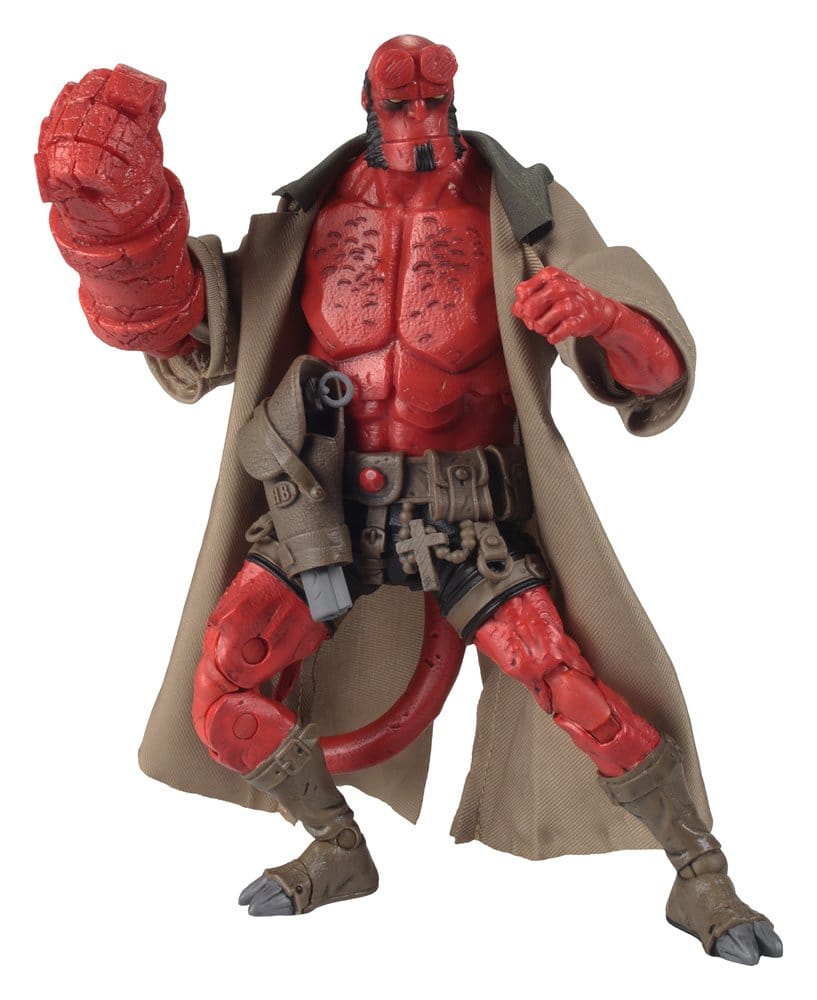 Hellboy McFarlane Collector Edition Figura de Acción Hellboy #60 18 cm