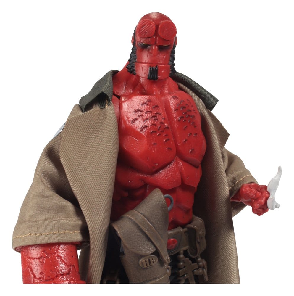 Hellboy McFarlane Collector Edition Figura de Acción Hellboy #60 18 cm