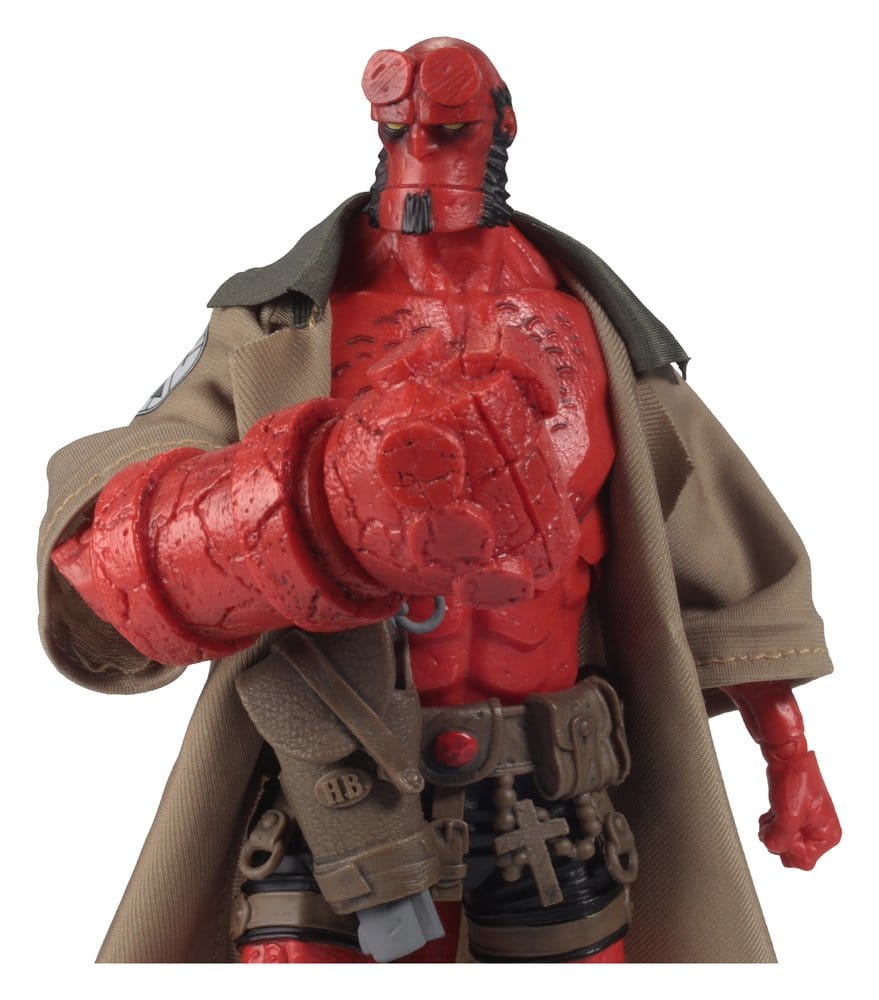 Hellboy McFarlane Collector Edition Figura de Acción Hellboy #60 18 cm