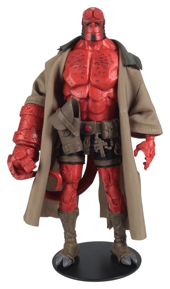 Hellboy McFarlane Collector Edition Figura de Acción Hellboy #60 18 cm