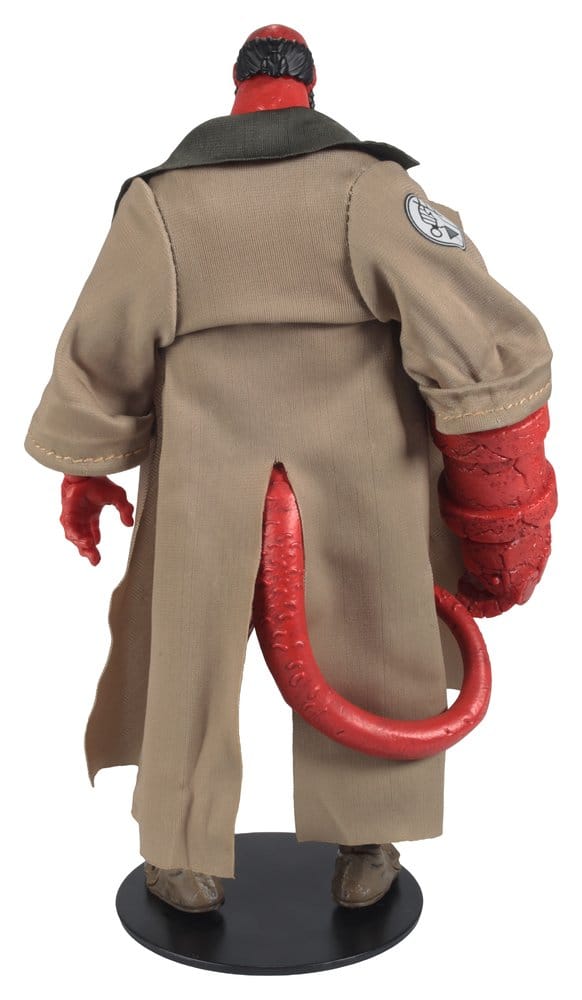 Hellboy McFarlane Collector Edition Figura de Acción Hellboy #60 18 cm