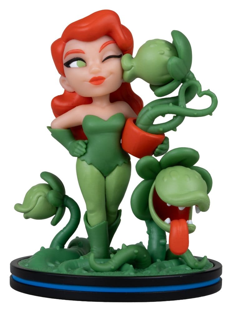 Batman: The Animated Series Q-Fig Deluxe Minifiguras 10 cm Wave 1 Surtodo (12)
