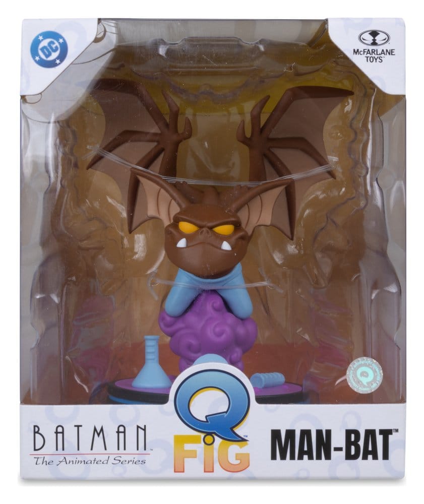 Batman: The Animated Series Q-Fig Deluxe Minifiguras 10 cm Wave 1 Surtodo (12)