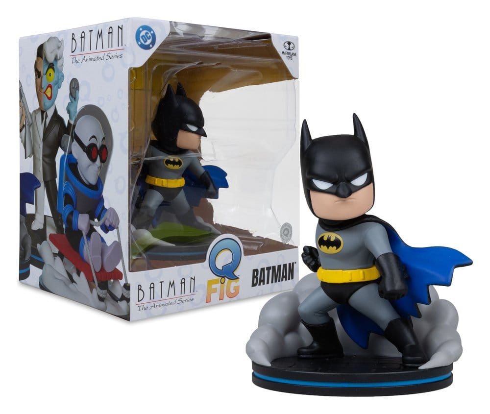 DC Comics QMx Q-Fig Figuras Mini Surtido (10)