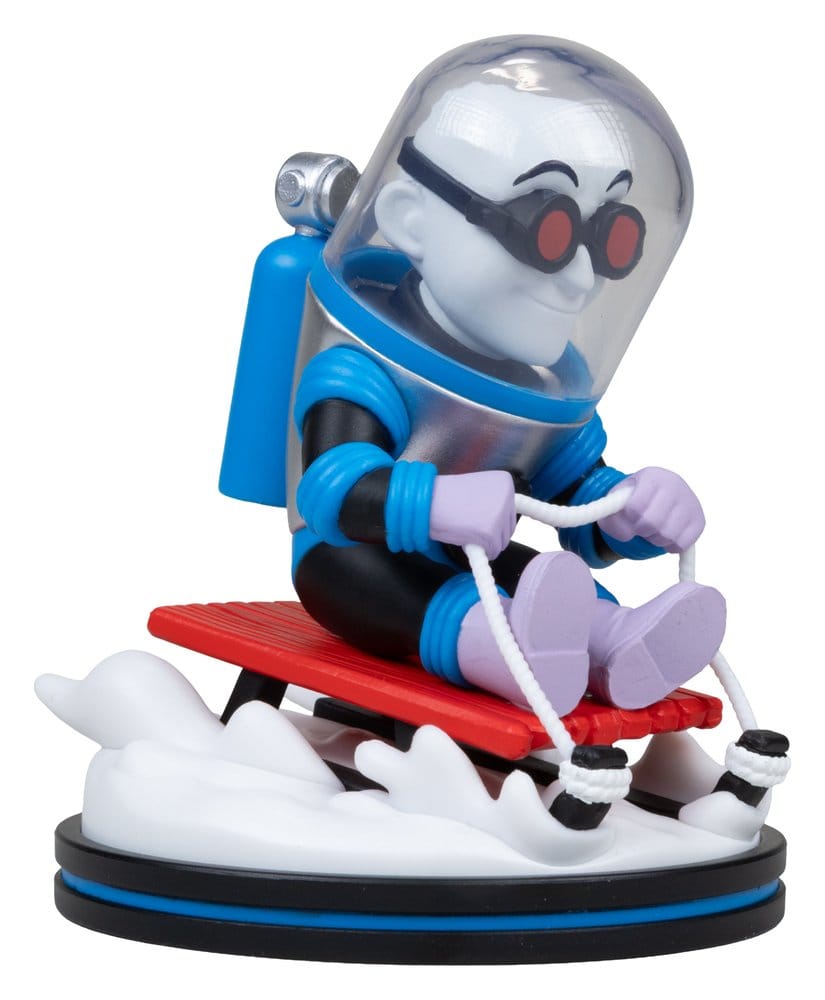 DC Comics QMx Q-Fig Figuras Mini Surtido (10)