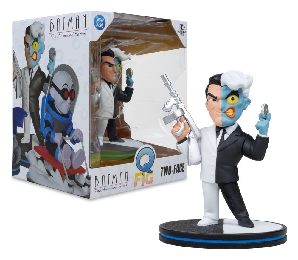 DC Comics QMx Q-Fig Figuras Mini Surtido (10)