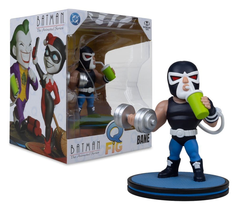 DC Comics QMx Q-Fig Figuras Mini &nbsp;Surtido (10)