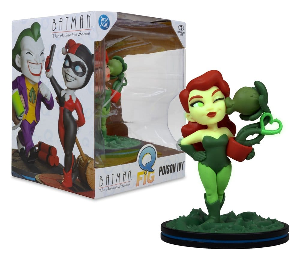 DC Comics QMx Q-Fig Figuras Mini &nbsp;Surtido (10)