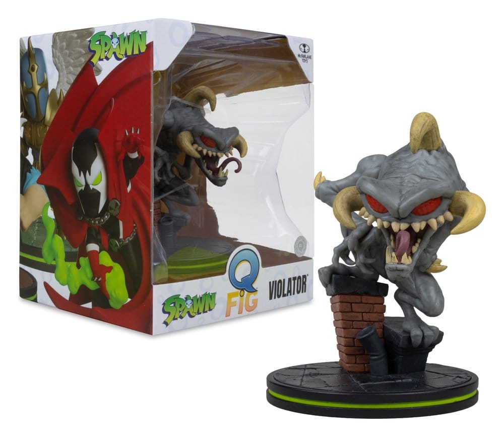 Spawn Q-fig IMAGE COMIC Figuras Mini Surtido (10)