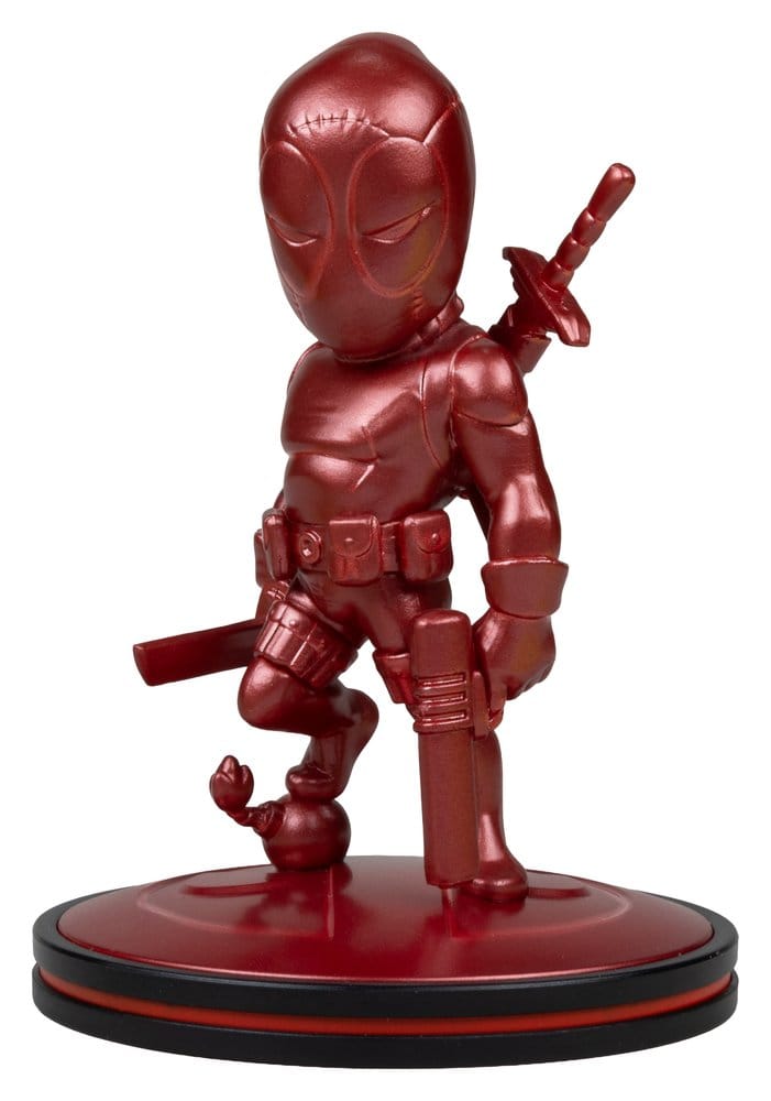 Marvel Q-fig Figuras Mini Surtido (10)