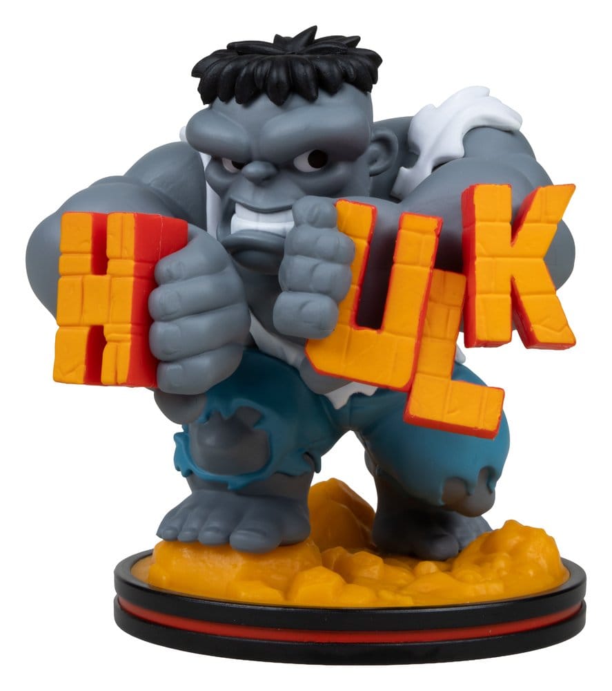 Marvel Q-fig Figuras Mini Surtido (10)