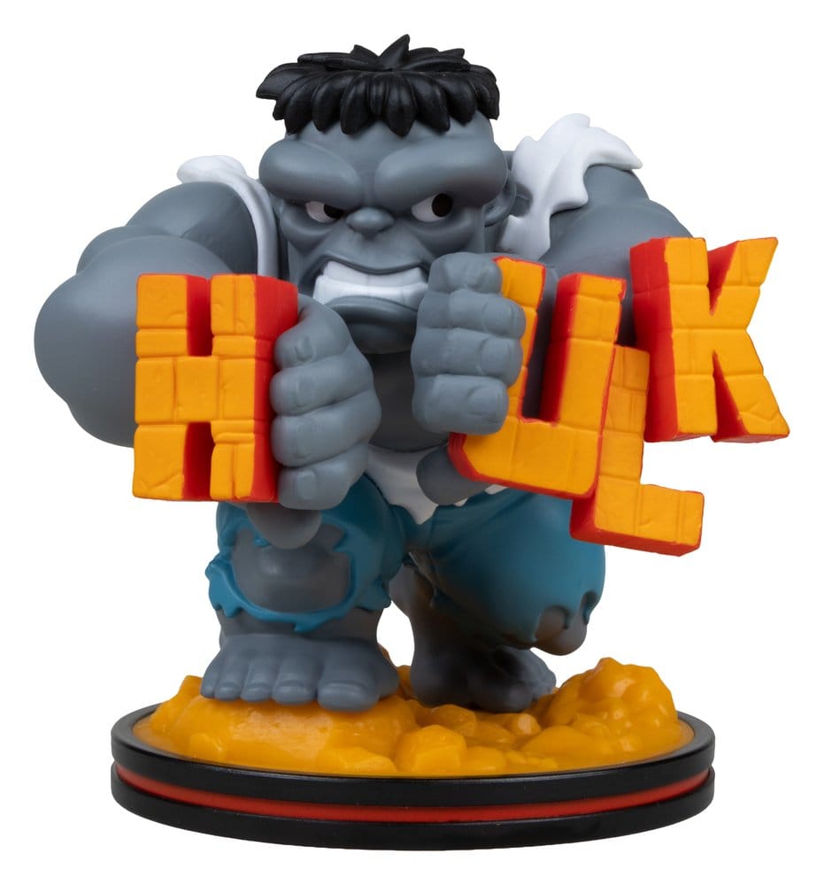 Marvel Q-fig Figuras Mini Surtido (10)
