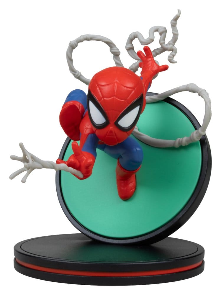 Marvel Q-fig Figuras Mini Surtido (10)