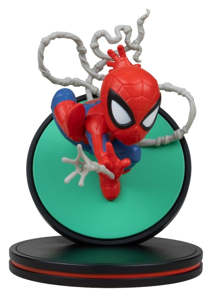 Marvel Q-fig Figuras Mini Surtido (10)