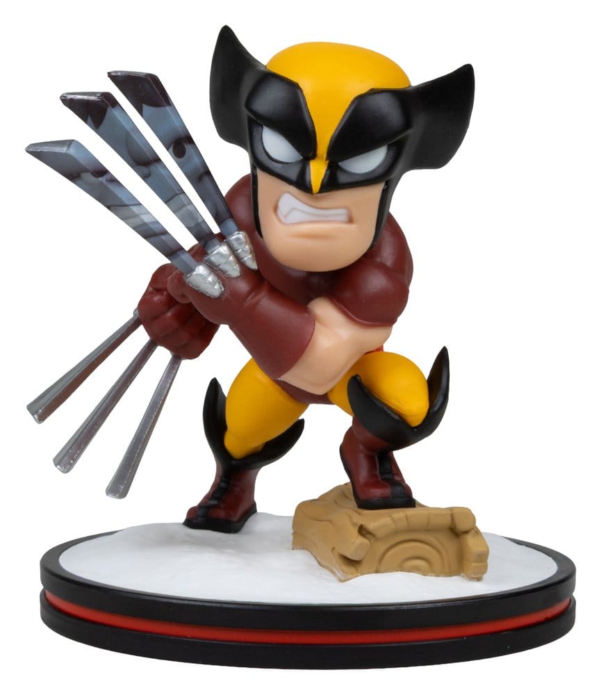 Marvel Q-fig Figuras Mini Surtido (10)