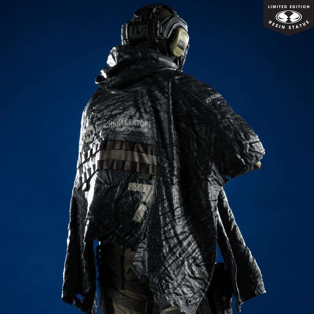 Call of Duty: Modern Warfare 4 Estatua 1/6 Ghost 32 cm