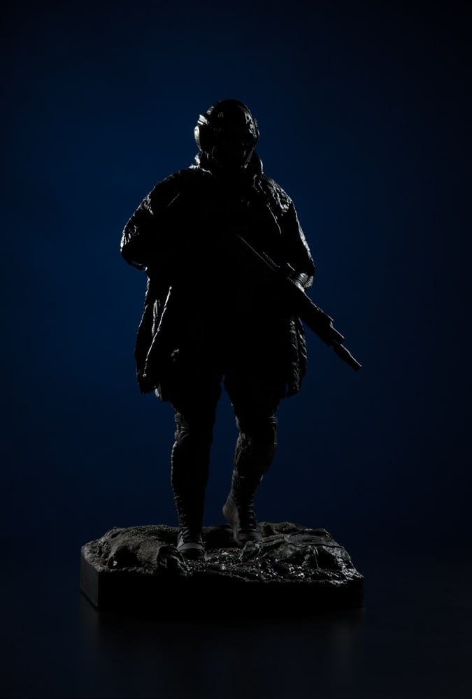 Call of Duty: Modern Warfare 4 Estatua 1/6 Ghost 32 cm