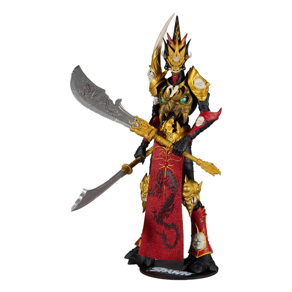 Spawn Figura Mandarin Spawn 18 cm Frikytopia