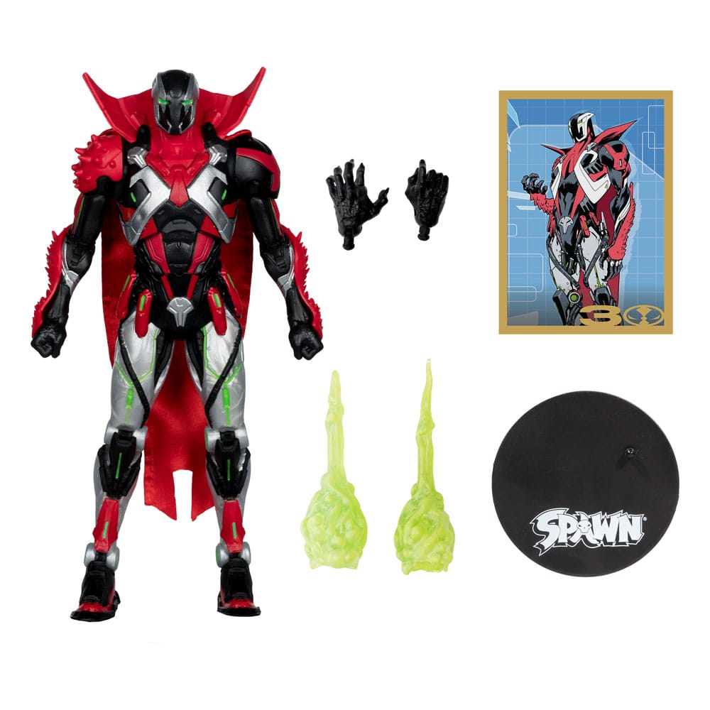 Spawn Figuras 18 cm Wave 8 30th Anniversary Sortiment (6)