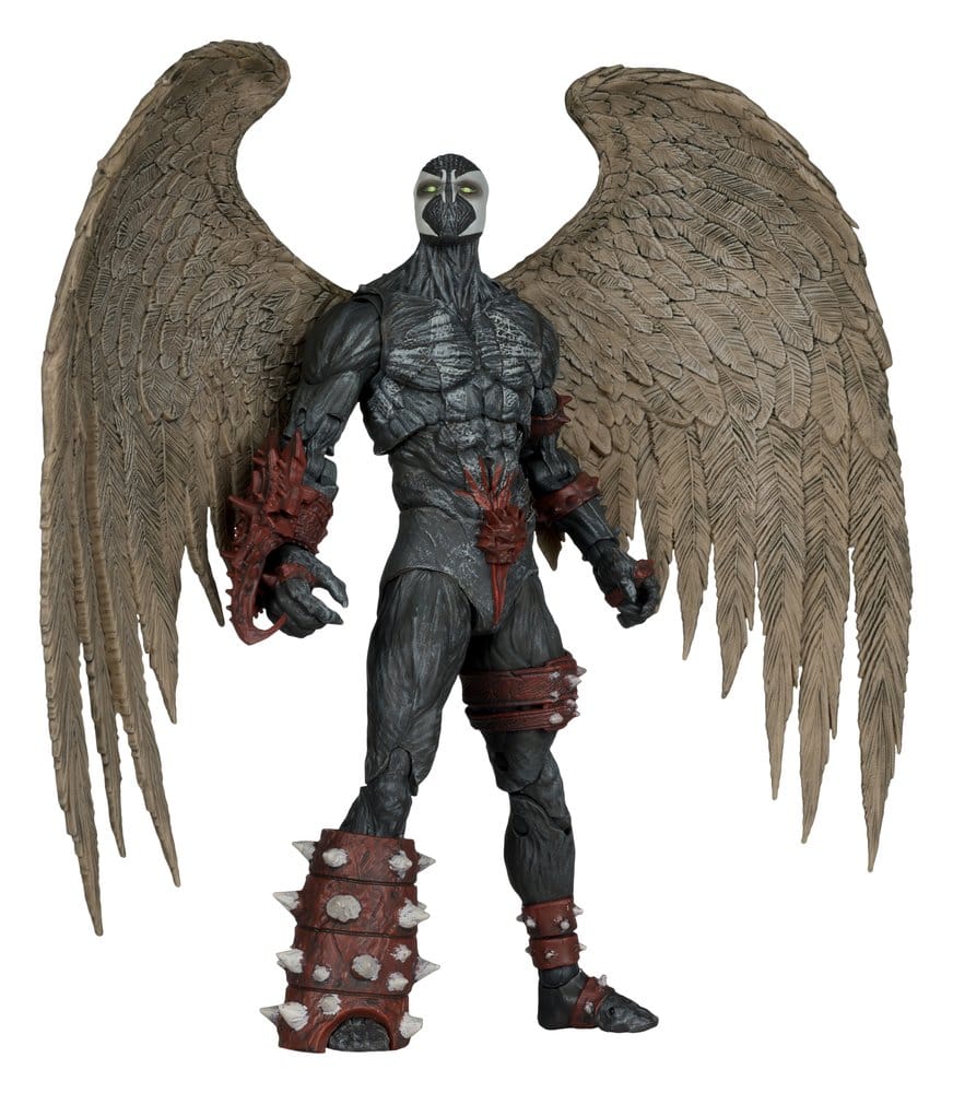 Spawn Toy Figura de Acción Wings of Redemption Spawn 23 cm Frikytopia