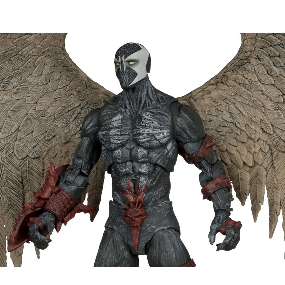 Spawn Toy Figura de Acción Wings of Redemption Spawn 23 cm