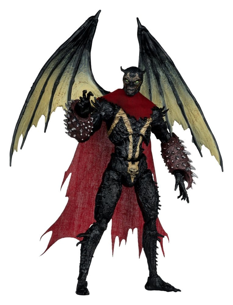 Spawn Toy Figura de Acción Classic Nightmare Spawn 23 cm Frikytopia