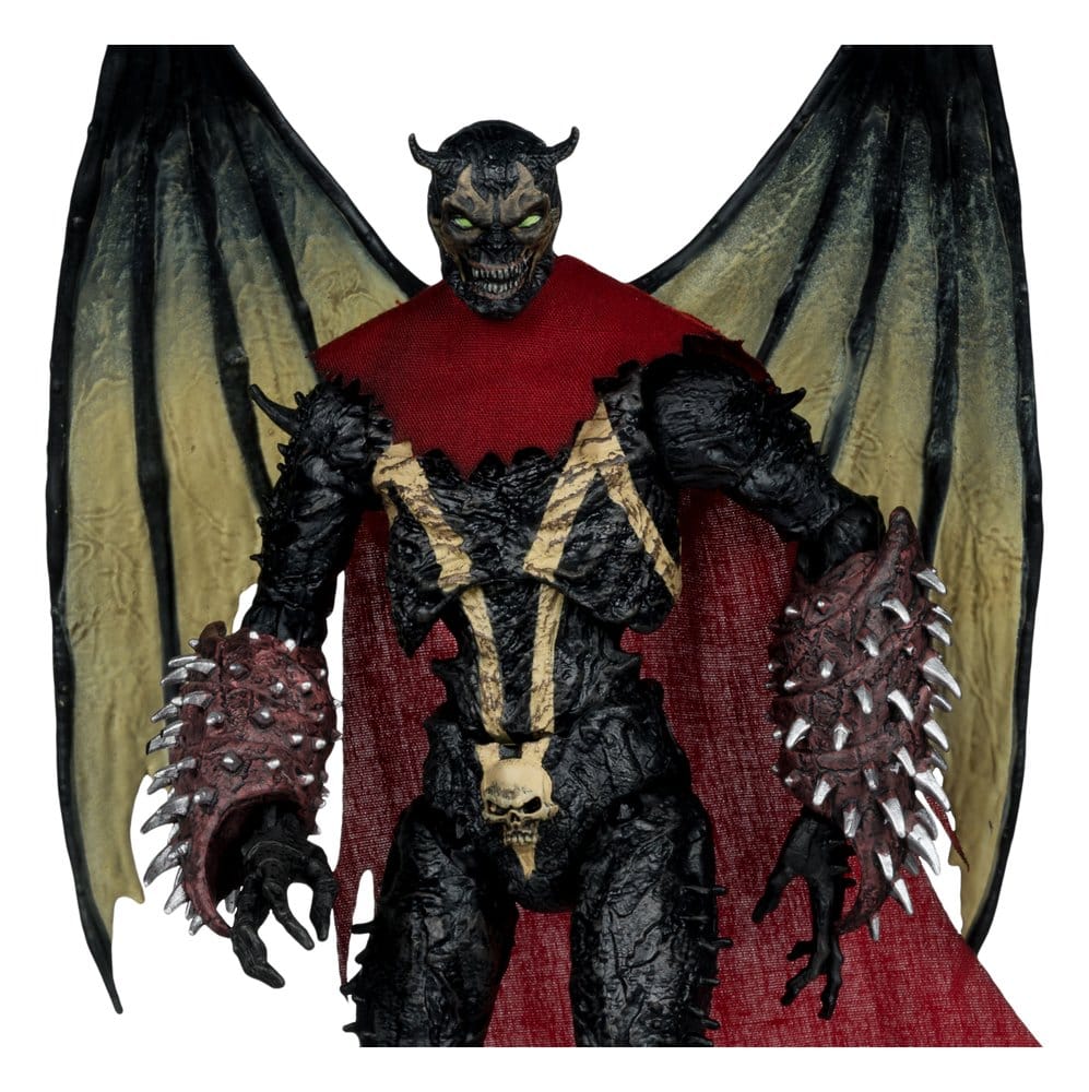 Spawn Toy Figura de Acción Classic Nightmare Spawn 23 cm