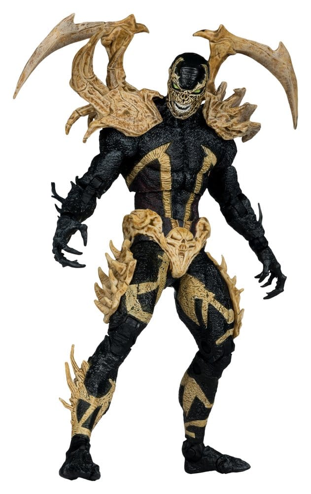 Spawn Toy Figura de Acción Curse of Spawn 19 cm Frikytopia