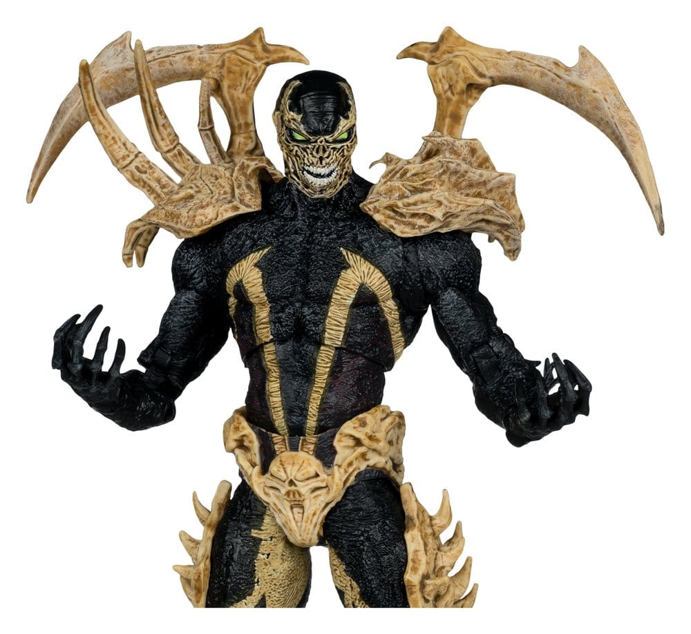 Spawn Toy Figura de Acción Curse of Spawn 19 cm
