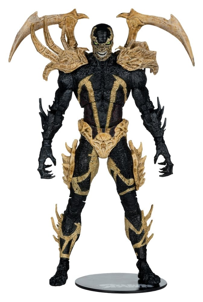 Spawn Toy Figura de Acción Curse of Spawn 19 cm