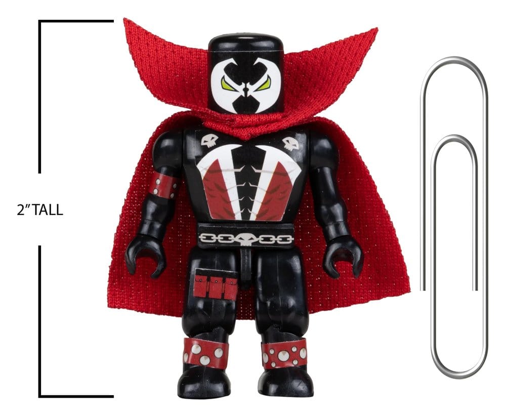 Spawn Figuras para montar Figuras Blind Bag 5 cm Expositor (36)