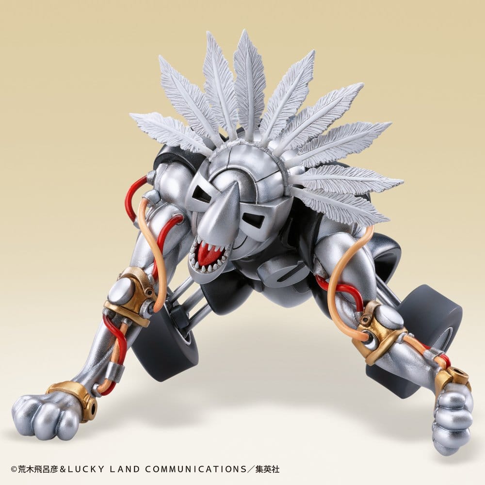 JoJo's Bizarre Adventure: Stardust Crusaders Statue Legend Figura The Fool 10 cm Frikytopia
