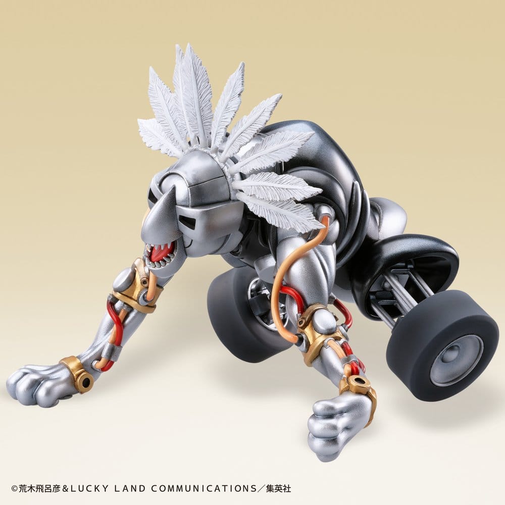 JoJo's Bizarre Adventure: Stardust Crusaders Statue Legend Figura The Fool 10 cm