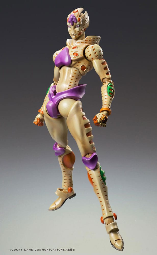 JoJo's Bizarre Adventure Part 5: Golden Wind Figura Chozokado G·E·R 16 cm